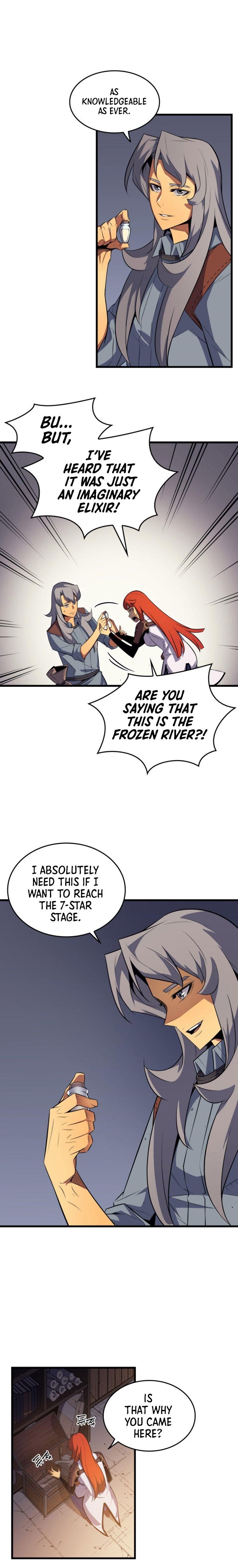 The Great Mage Returns After 4000 Years Chapter 35 - Page 3 in English