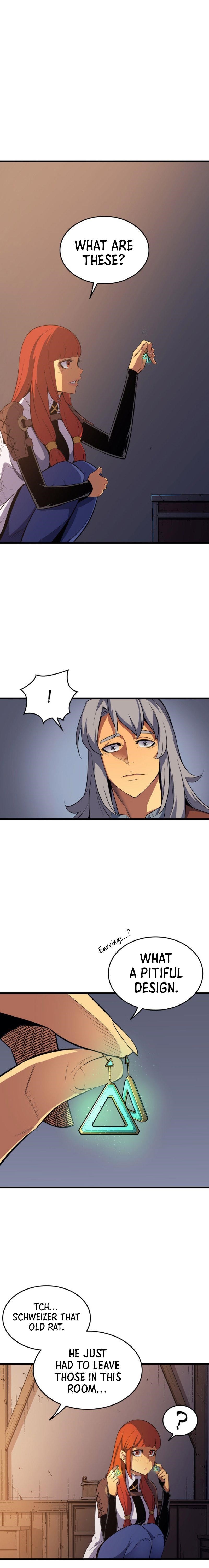 The Great Mage Returns After 4000 Years Chapter 35 - Page 4 in English