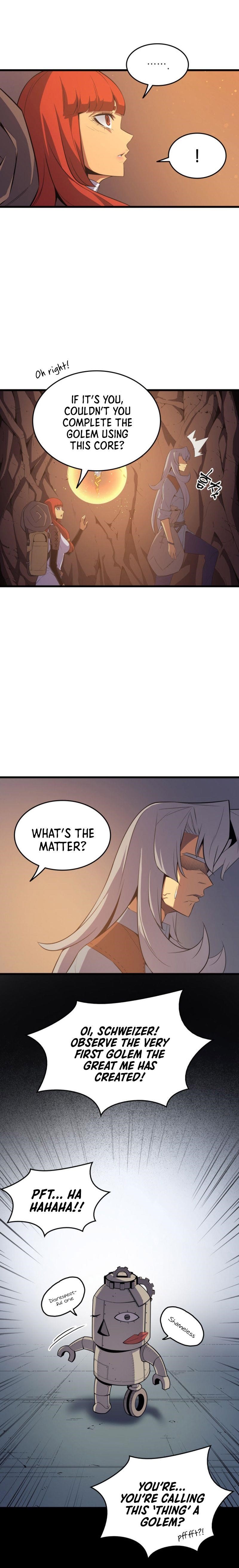 The Great Mage Returns After 4000 Years Chapter 36 - Page 10 in English