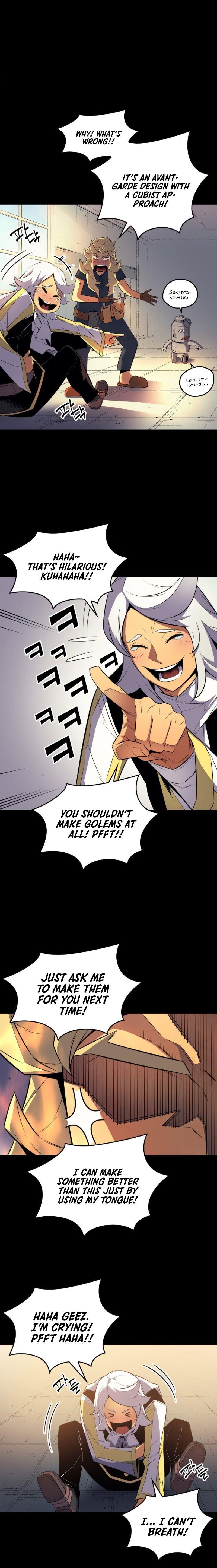 The Great Mage Returns After 4000 Years Chapter 36 - Page 11 in English
