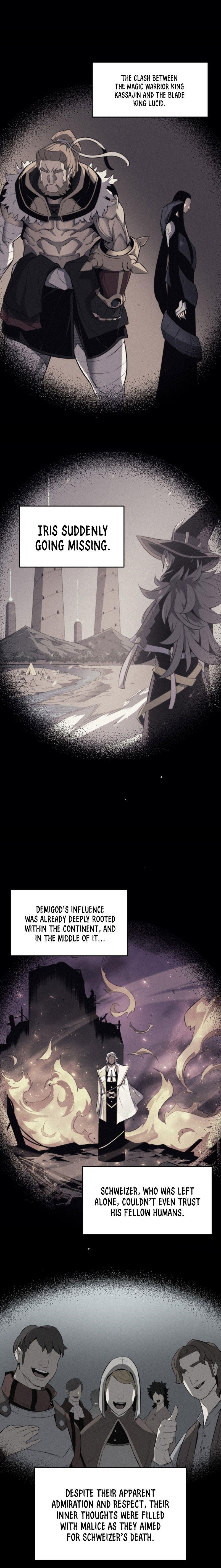 The Great Mage Returns After 4000 Years Chapter 36 - Page 3 in English