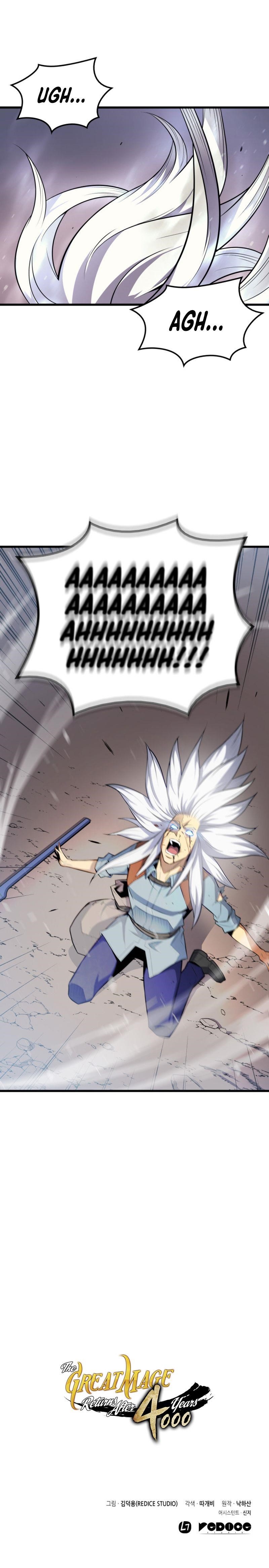 The Great Mage Returns After 4000 Years Chapter 38 - Page 18 in English