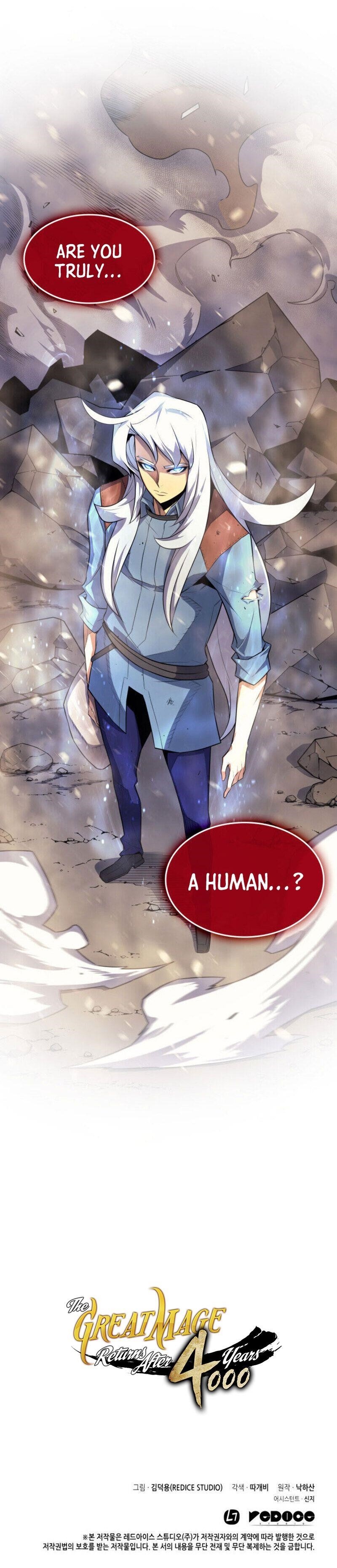 The Great Mage Returns After 4000 Years Chapter 40 - Page 19 in English