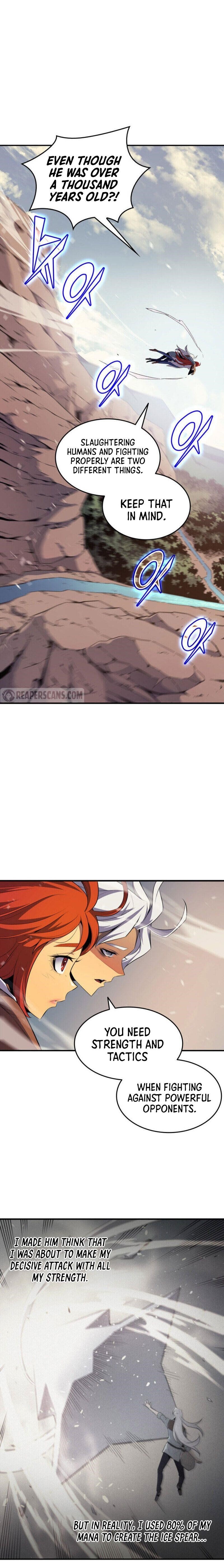 The Great Mage Returns After 4000 Years Chapter 41 - Page 12 in English