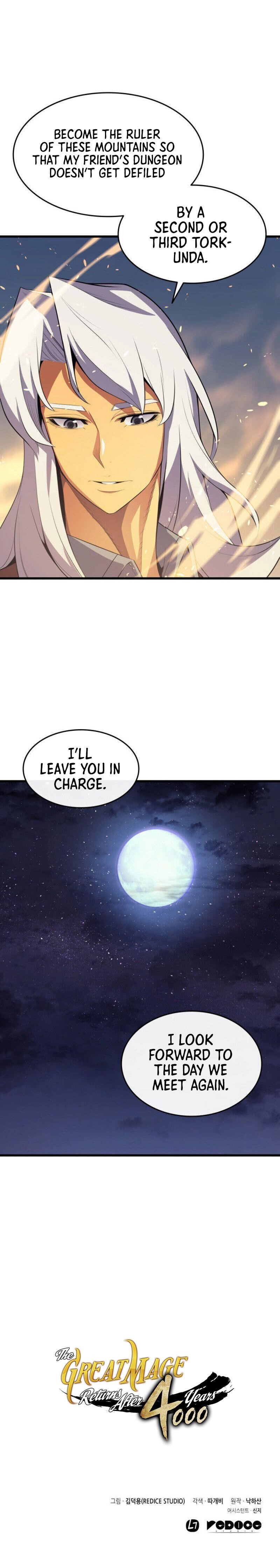 The Great Mage Returns After 4000 Years Chapter 41 - Page 17 in English