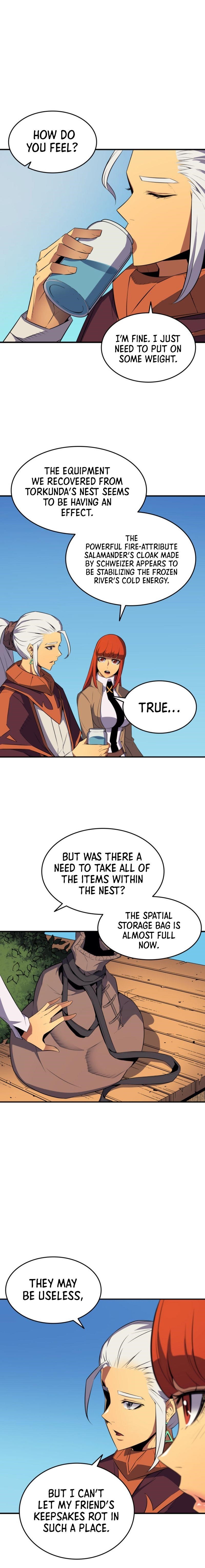 The Great Mage Returns After 4000 Years Chapter 42 - Page 3 in English