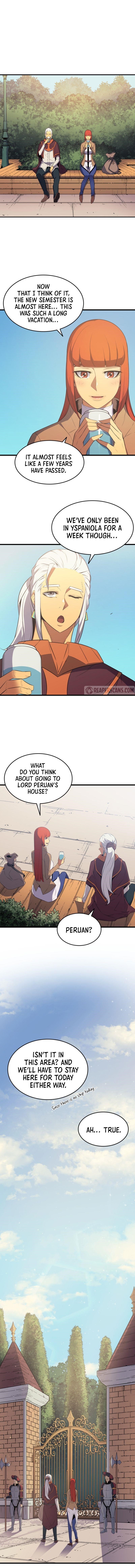 The Great Mage Returns After 4000 Years Chapter 42 - Page 4 in English