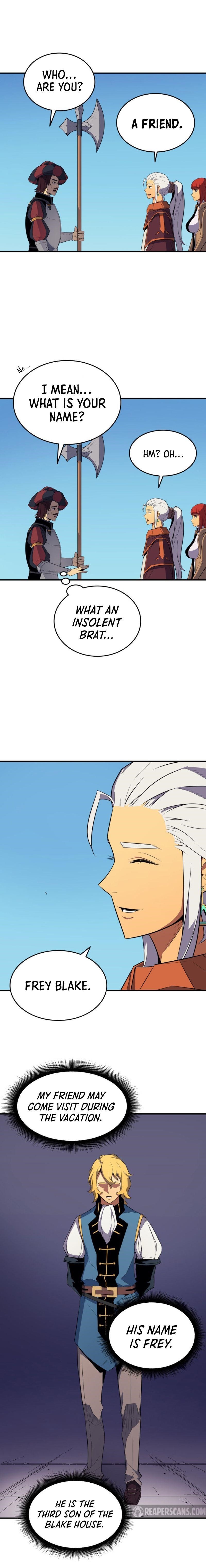 The Great Mage Returns After 4000 Years Chapter 42 - Page 6 in English
