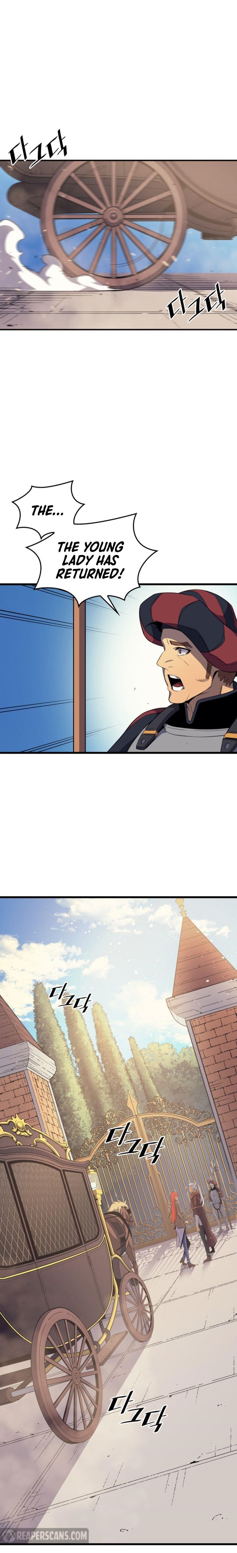 The Great Mage Returns After 4000 Years Chapter 42 - Page 8 in English