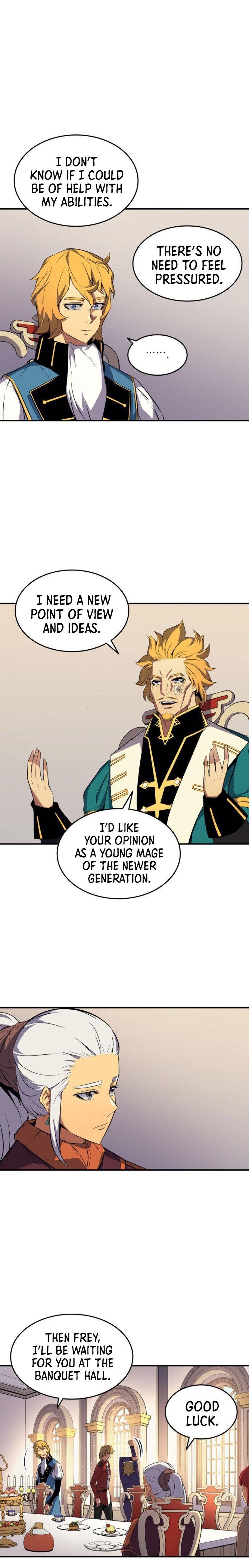 The Great Mage Returns After 4000 Years Chapter 43 - Page 15 in English