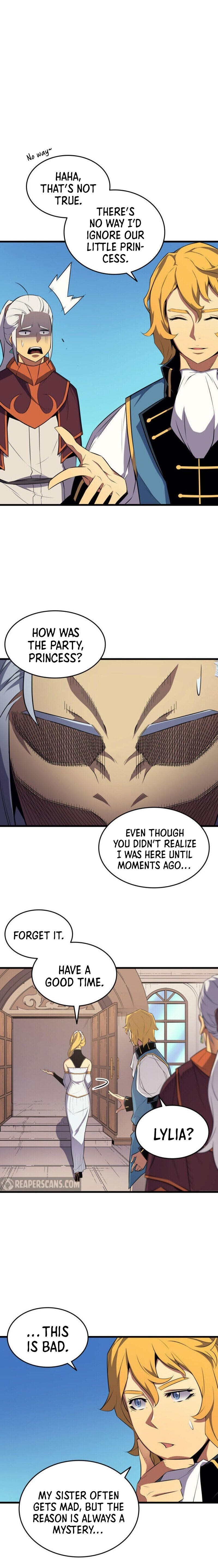 The Great Mage Returns After 4000 Years Chapter 43 - Page 4 in English
