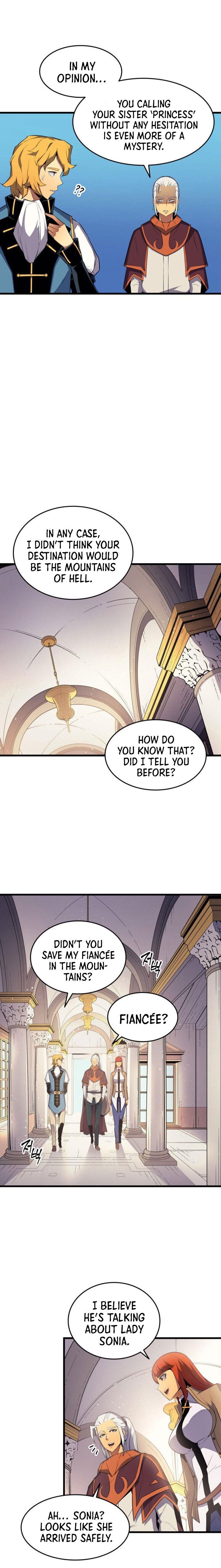 The Great Mage Returns After 4000 Years Chapter 43 - Page 5 in English