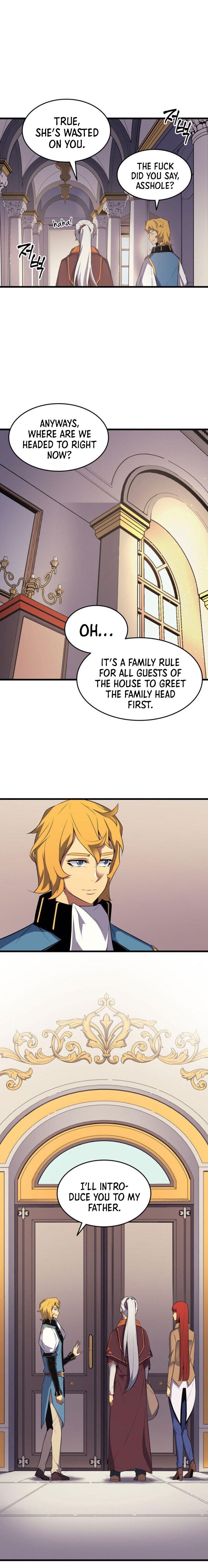 The Great Mage Returns After 4000 Years Chapter 43 - Page 7 in English