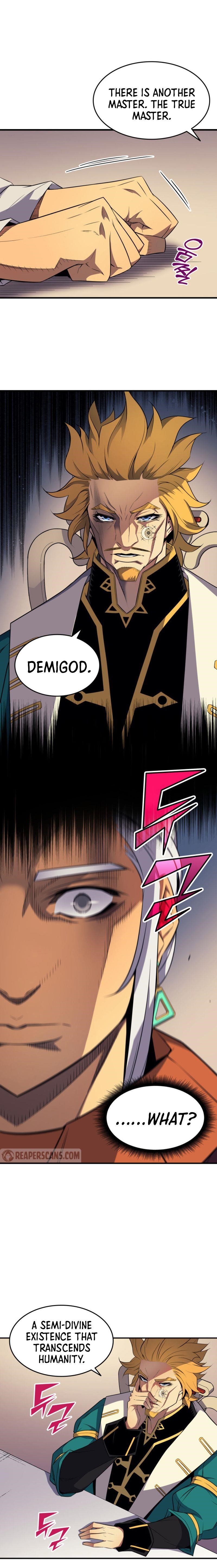 The Great Mage Returns After 4000 Years Chapter 44 - Page 10 in English