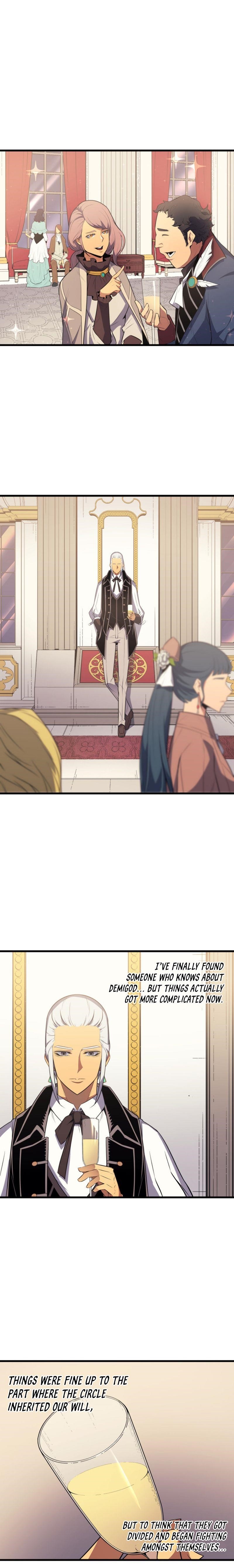 The Great Mage Returns After 4000 Years Chapter 45 - Page 15 in English