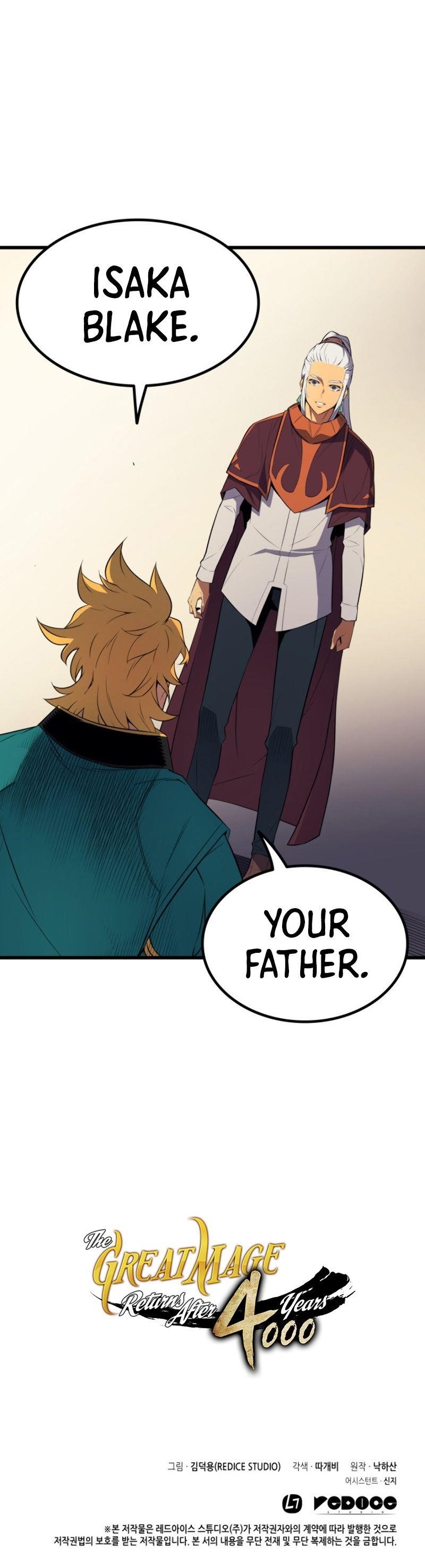 The Great Mage Returns After 4000 Years Chapter 45 - Page 19 in English