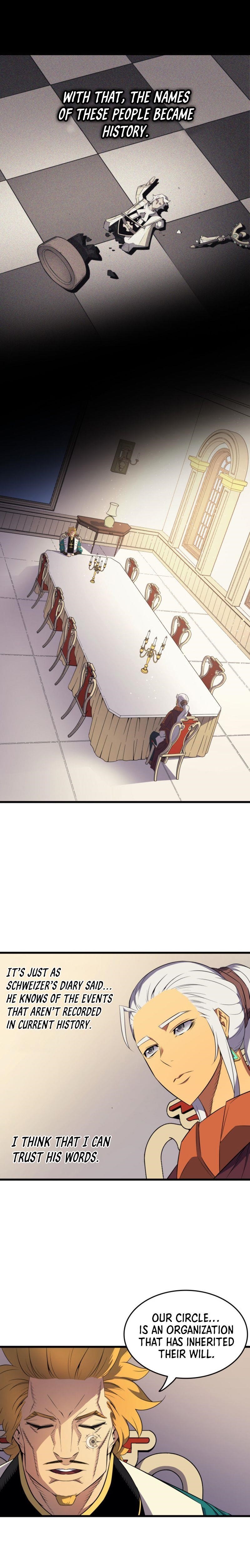 The Great Mage Returns After 4000 Years Chapter 45 - Page 3 in English