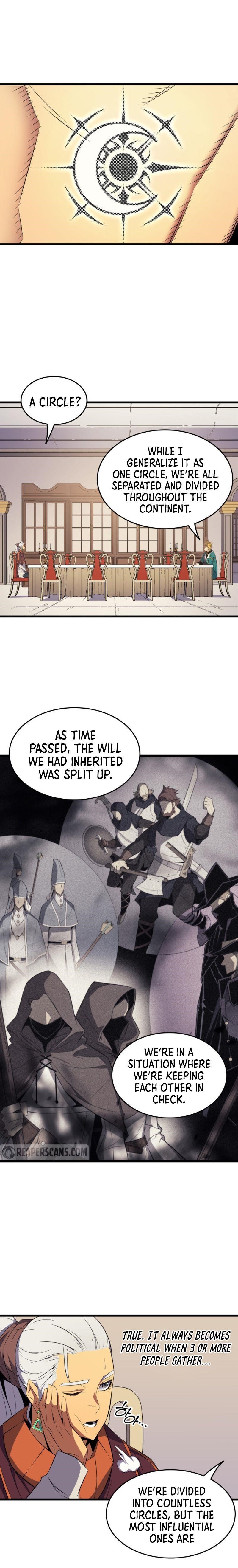 The Great Mage Returns After 4000 Years Chapter 45 - Page 4 in English