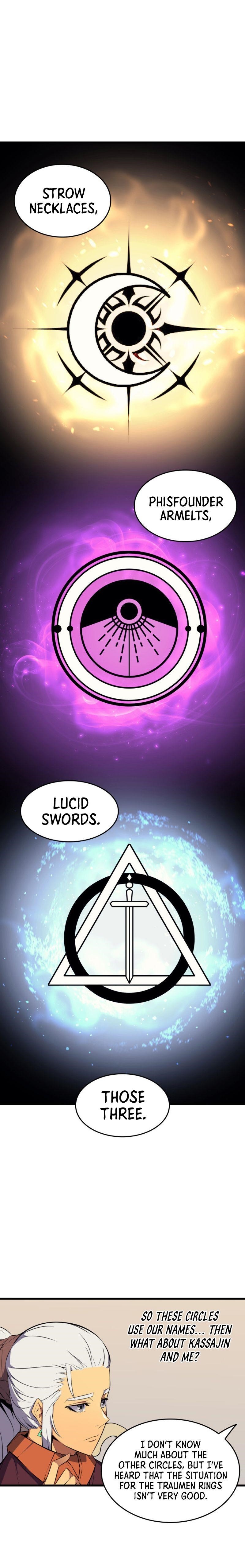 The Great Mage Returns After 4000 Years Chapter 45 - Page 5 in English