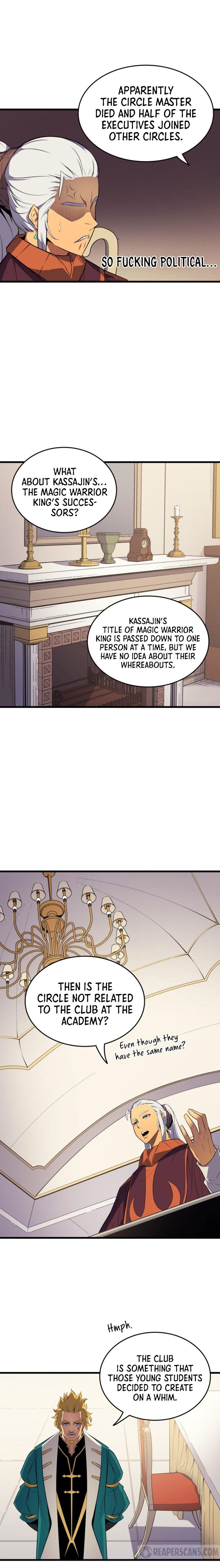 The Great Mage Returns After 4000 Years Chapter 45 - Page 6 in English