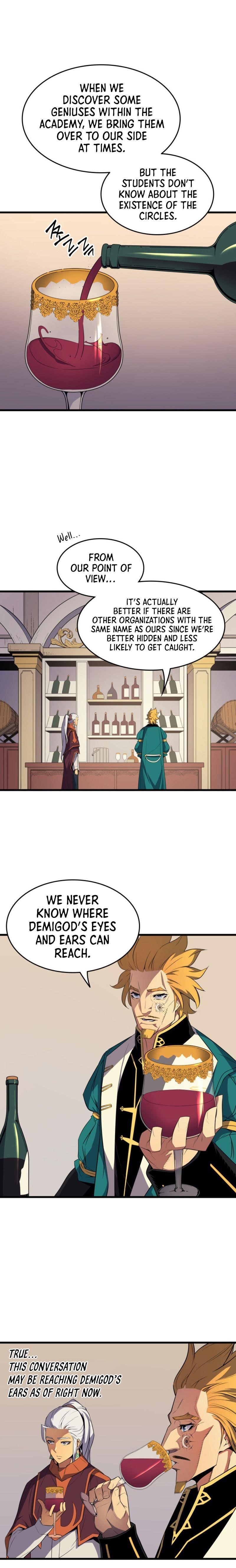 The Great Mage Returns After 4000 Years Chapter 45 - Page 7 in English
