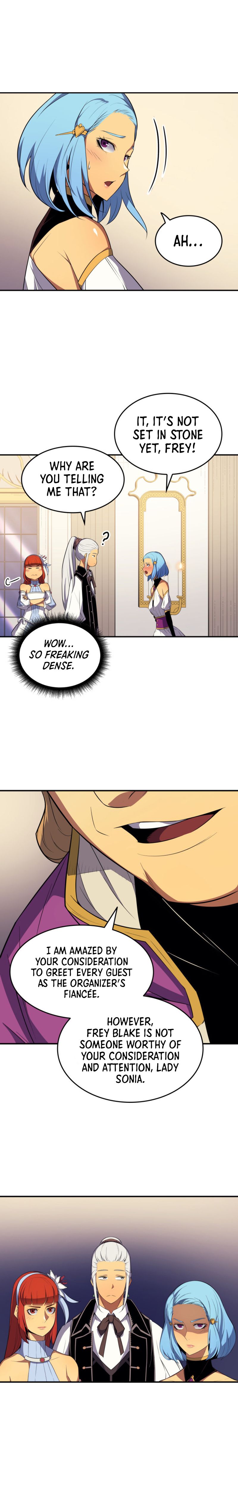 The Great Mage Returns After 4000 Years Chapter 46 - Page 15 in English