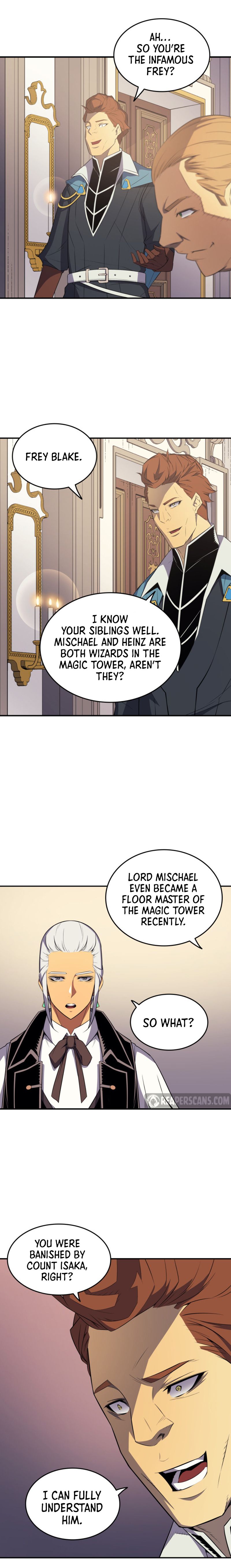 The Great Mage Returns After 4000 Years Chapter 46 - Page 16 in English