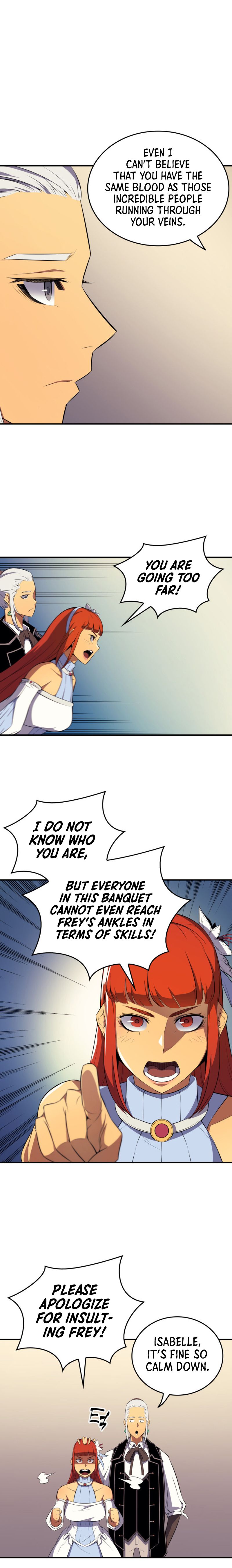The Great Mage Returns After 4000 Years Chapter 46 - Page 17 in English