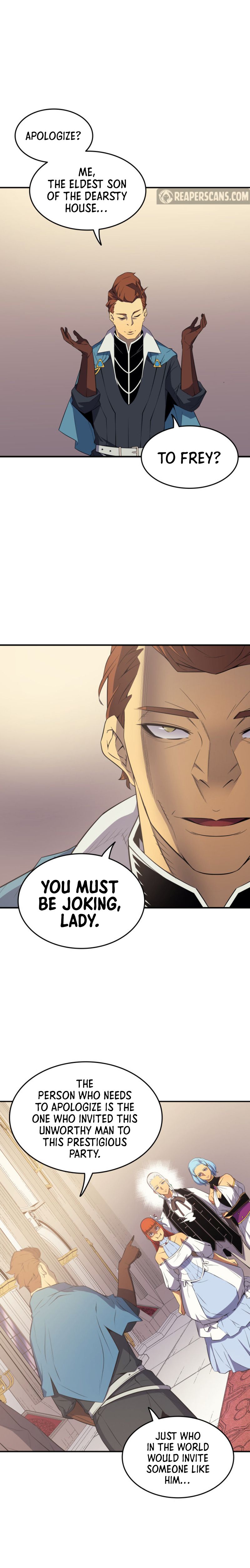 The Great Mage Returns After 4000 Years Chapter 46 - Page 18 in English