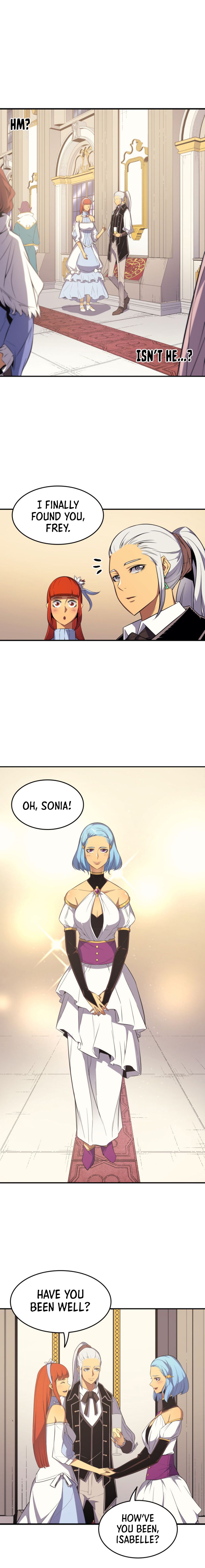 The Great Mage Returns After 4000 Years Chapter 46 - Page 3 in English
