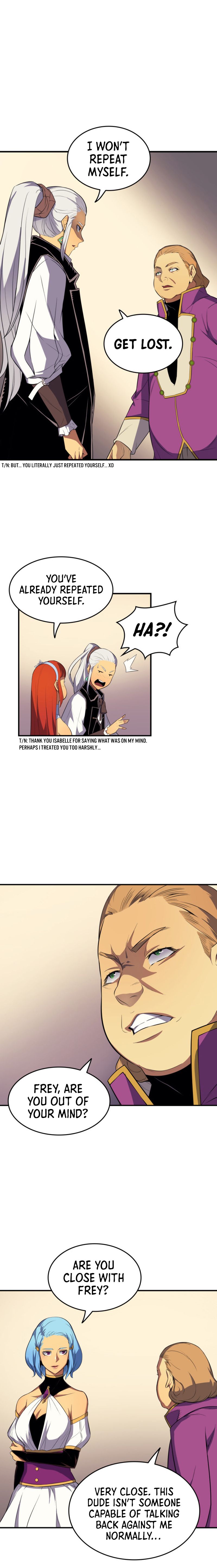 The Great Mage Returns After 4000 Years Chapter 46 - Page 9 in English