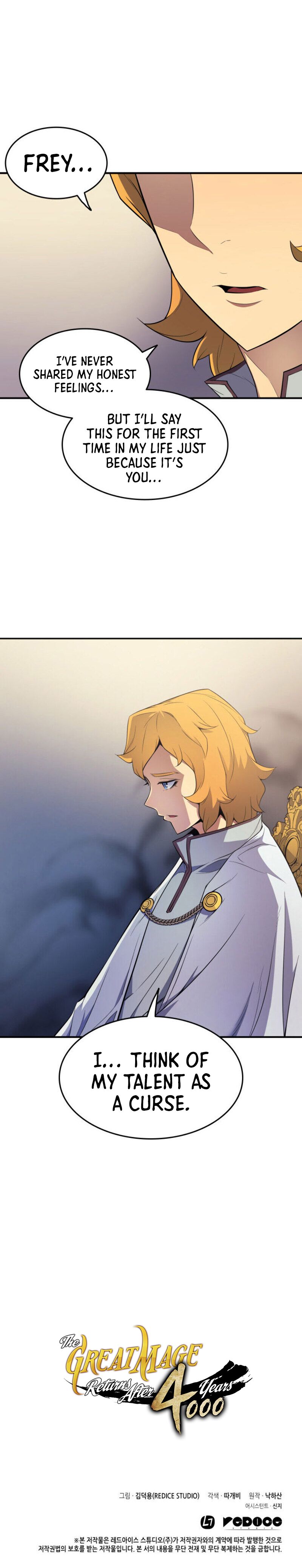 The Great Mage Returns After 4000 Years Chapter 47 - Page 11 in English