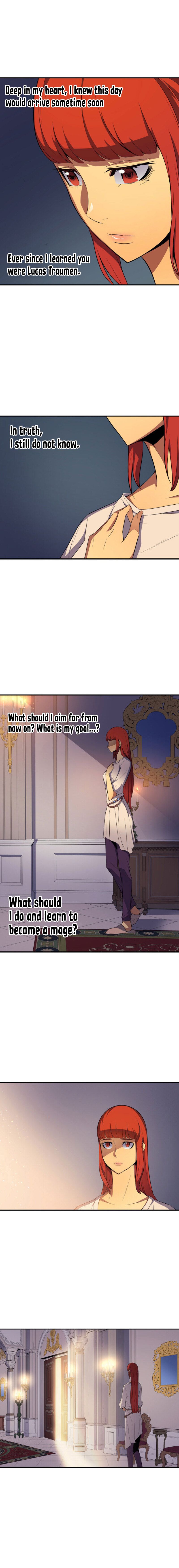 The Great Mage Returns After 4000 Years Chapter 47 - Page 8 in English