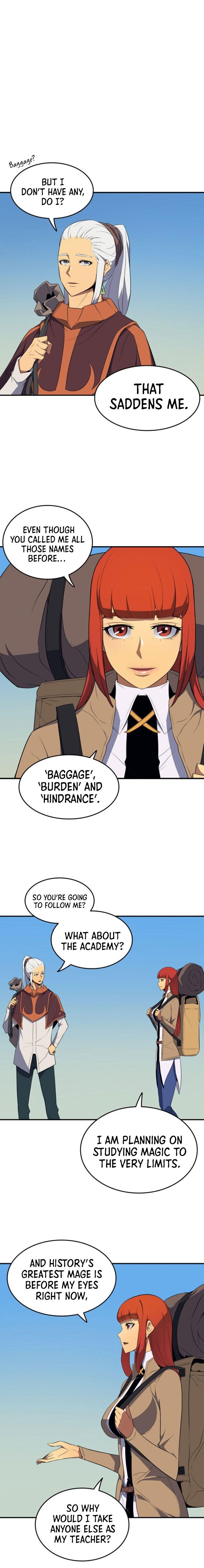 The Great Mage Returns After 4000 Years Chapter 48 - Page 17 in English