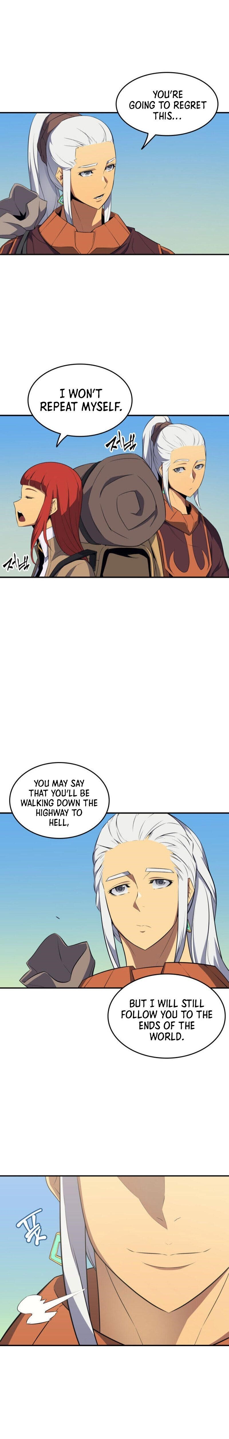 The Great Mage Returns After 4000 Years Chapter 48 - Page 18 in English