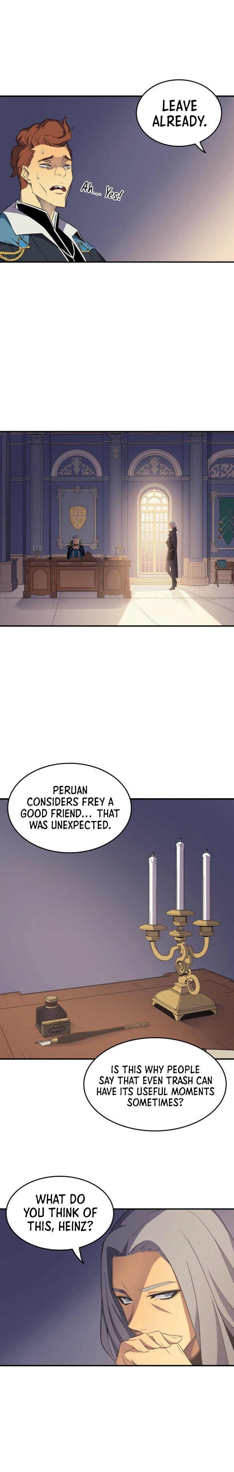 The Great Mage Returns After 4000 Years Chapter 48 - Page 21 in English