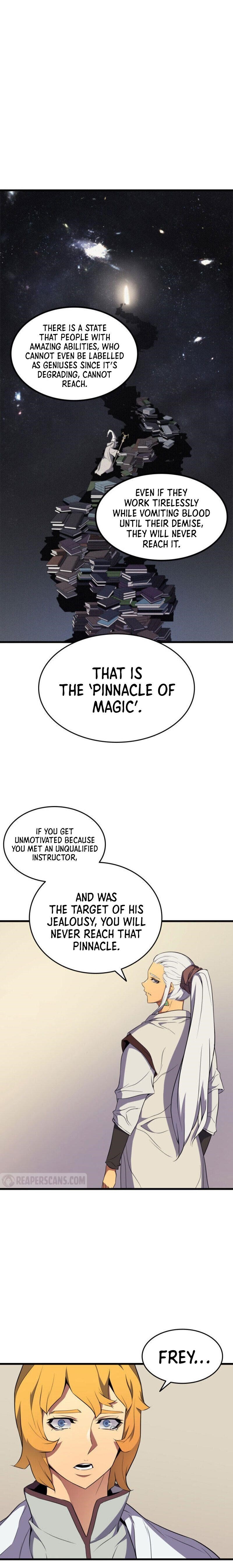 The Great Mage Returns After 4000 Years Chapter 48 - Page 8 in English