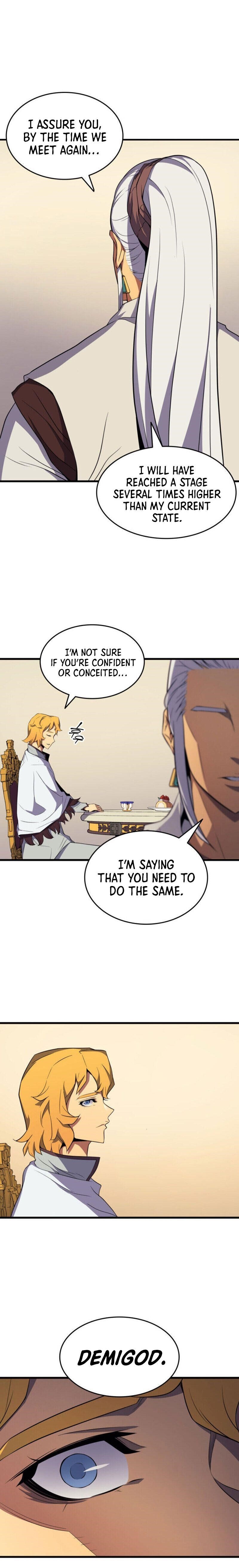 The Great Mage Returns After 4000 Years Chapter 48 - Page 9 in English