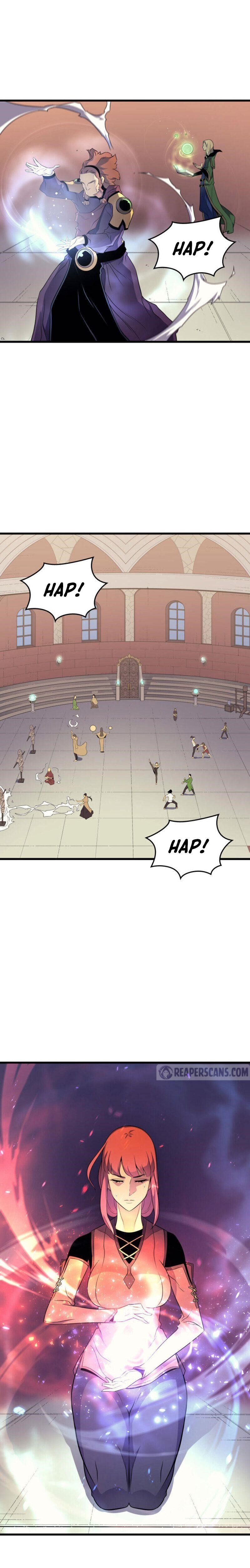 The Great Mage Returns After 4000 Years Chapter 49 - Page 10 in English
