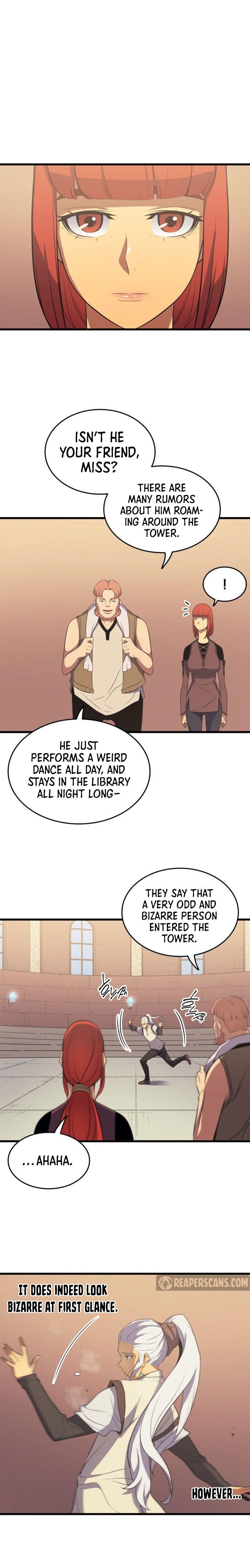 The Great Mage Returns After 4000 Years Chapter 49 - Page 12 in English
