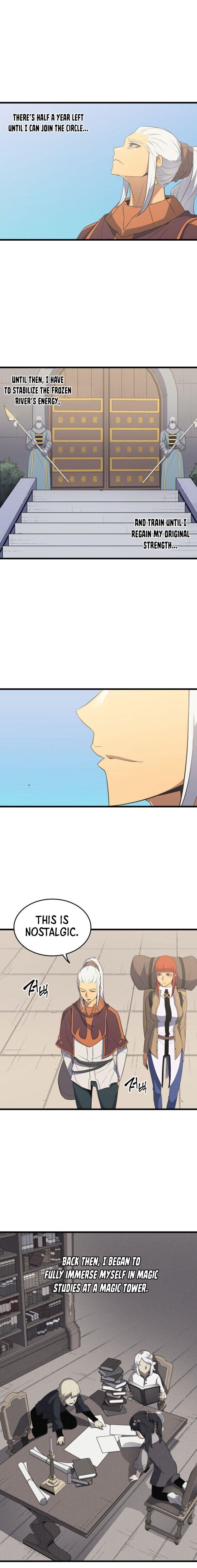 The Great Mage Returns After 4000 Years Chapter 49 - Page 5 in English