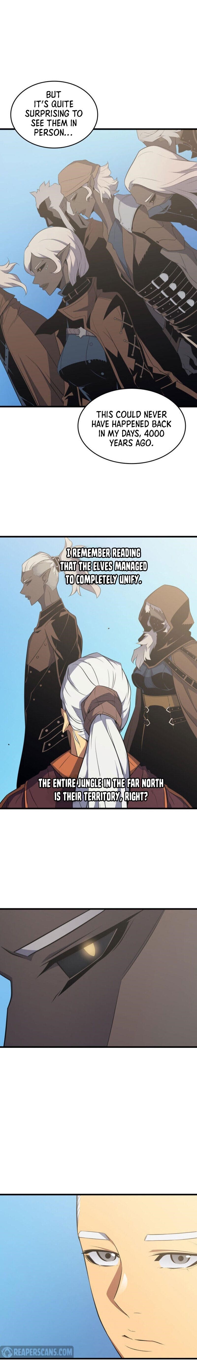 The Great Mage Returns After 4000 Years Chapter 49 - Page 8 in English