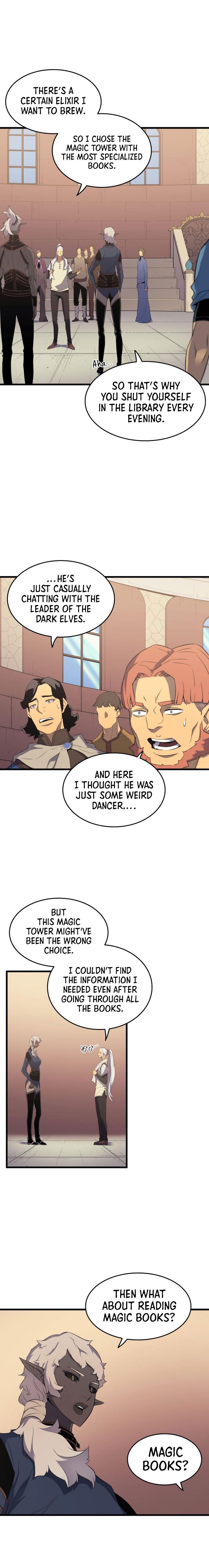 The Great Mage Returns After 4000 Years Chapter 50 - Page 12 in English