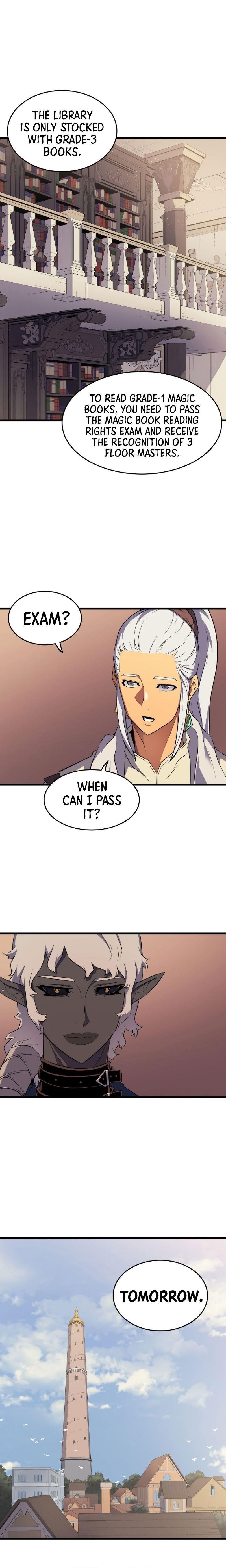 The Great Mage Returns After 4000 Years Chapter 50 - Page 13 in English