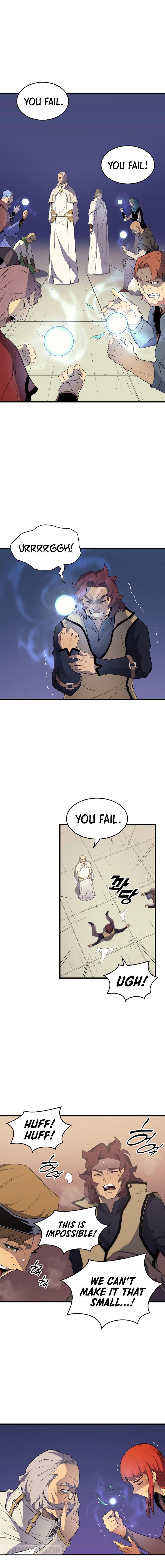The Great Mage Returns After 4000 Years Chapter 51 - Page 6 in English