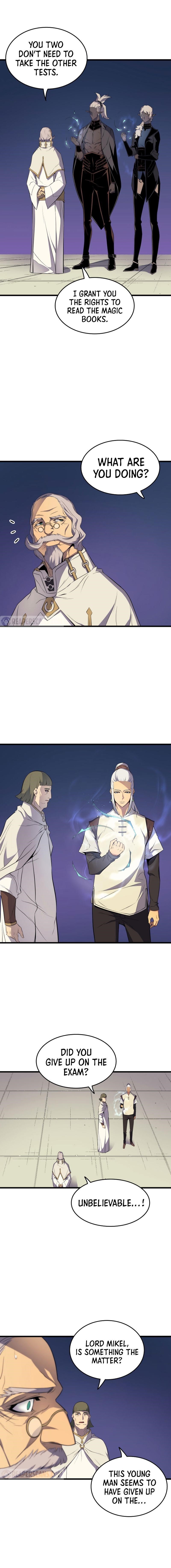 The Great Mage Returns After 4000 Years Chapter 51 - Page 8 in English