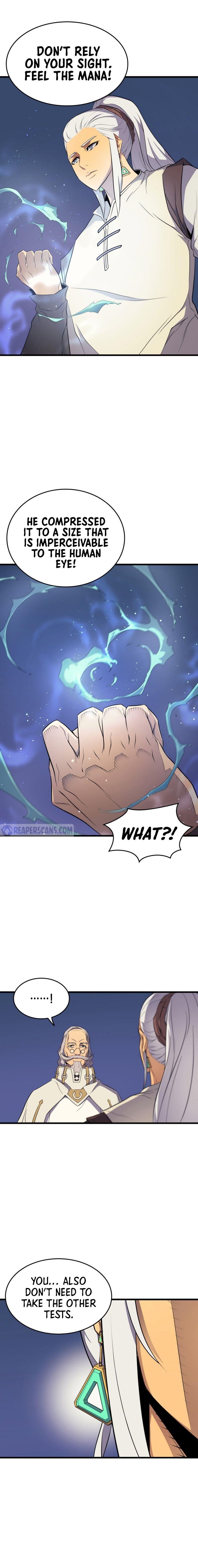 The Great Mage Returns After 4000 Years Chapter 51 - Page 9 in English
