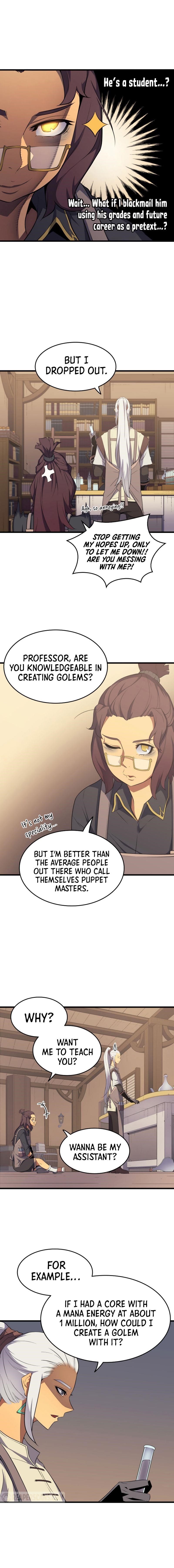 The Great Mage Returns After 4000 Years Chapter 52 - Page 11 in English