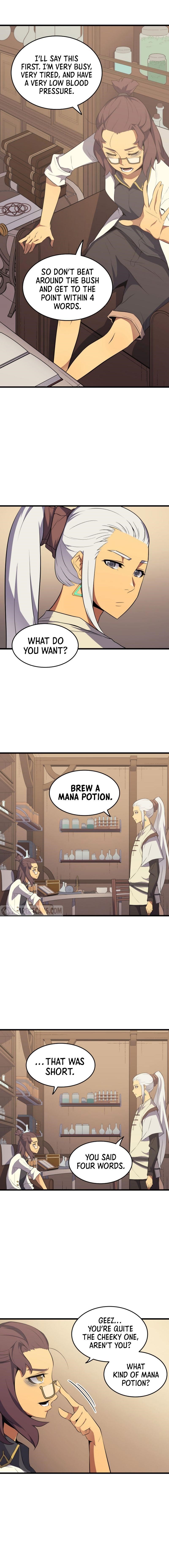 The Great Mage Returns After 4000 Years Chapter 52 - Page 4 in English