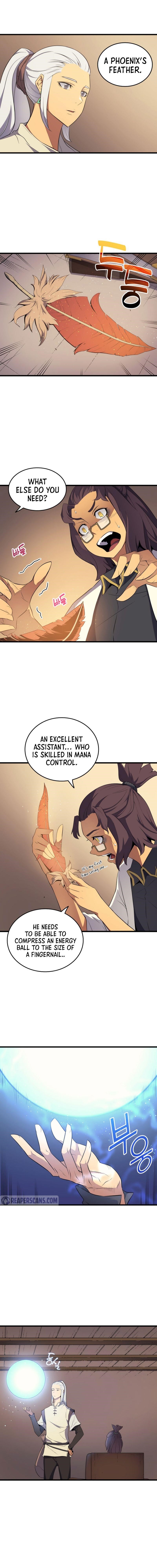 The Great Mage Returns After 4000 Years Chapter 52 - Page 7 in English